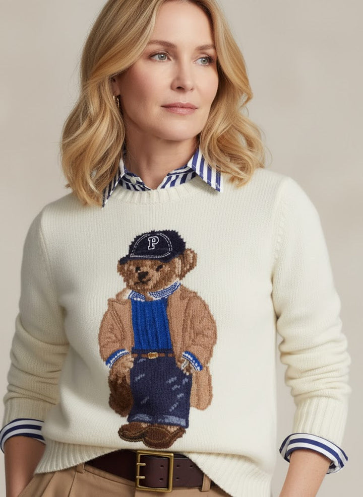 Adeline - Suéter Casual con Estilo