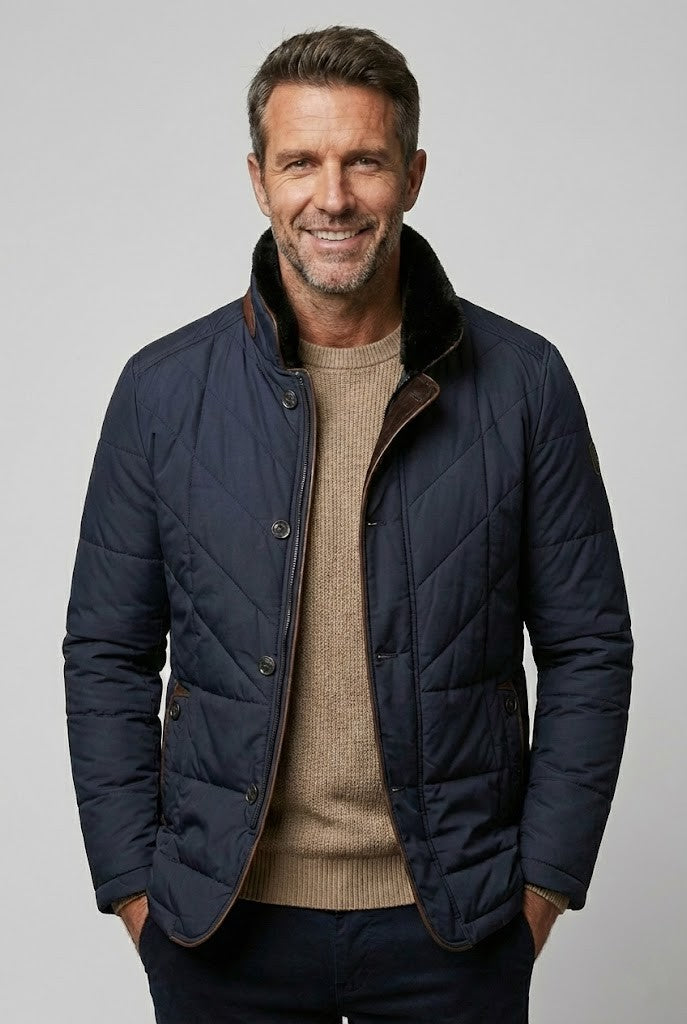 Maven - Chaqueta Casual Estilosa