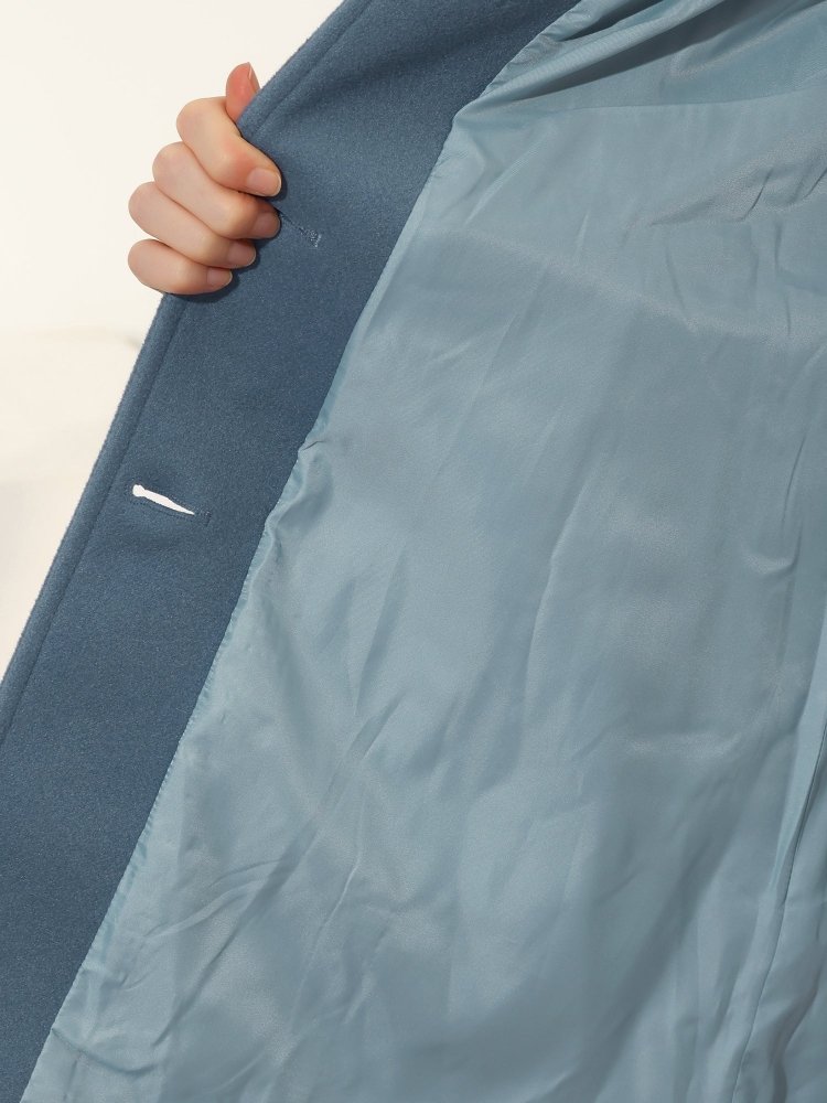 Serenalia - Abrigo Casual Estiloso