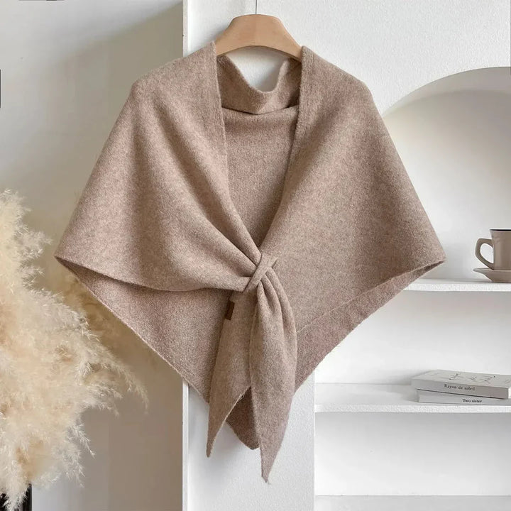 Euphemia - Poncho Casual Estiloso