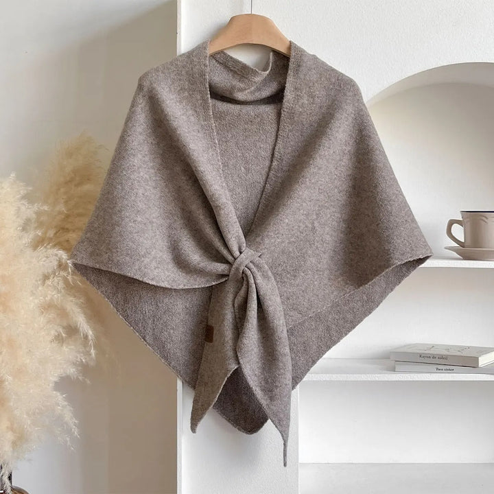 Euphemia - Poncho Casual Estiloso