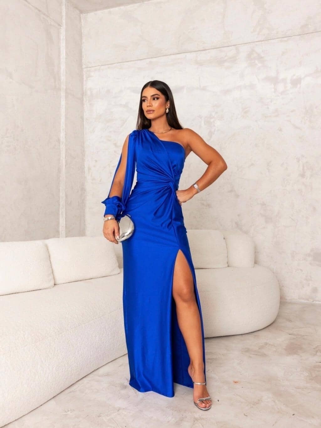 Sierra - Vestido casual elegante