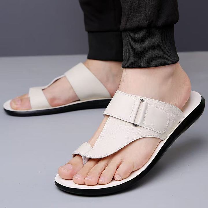 Zirae - Sandalias de dedo premium