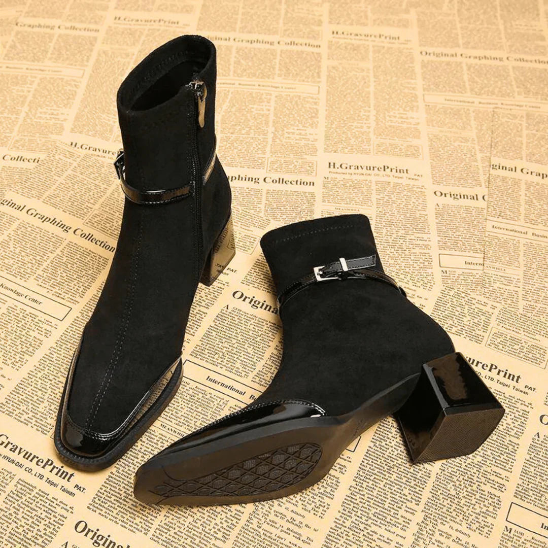 Olessa - Botas Casual Elegantes