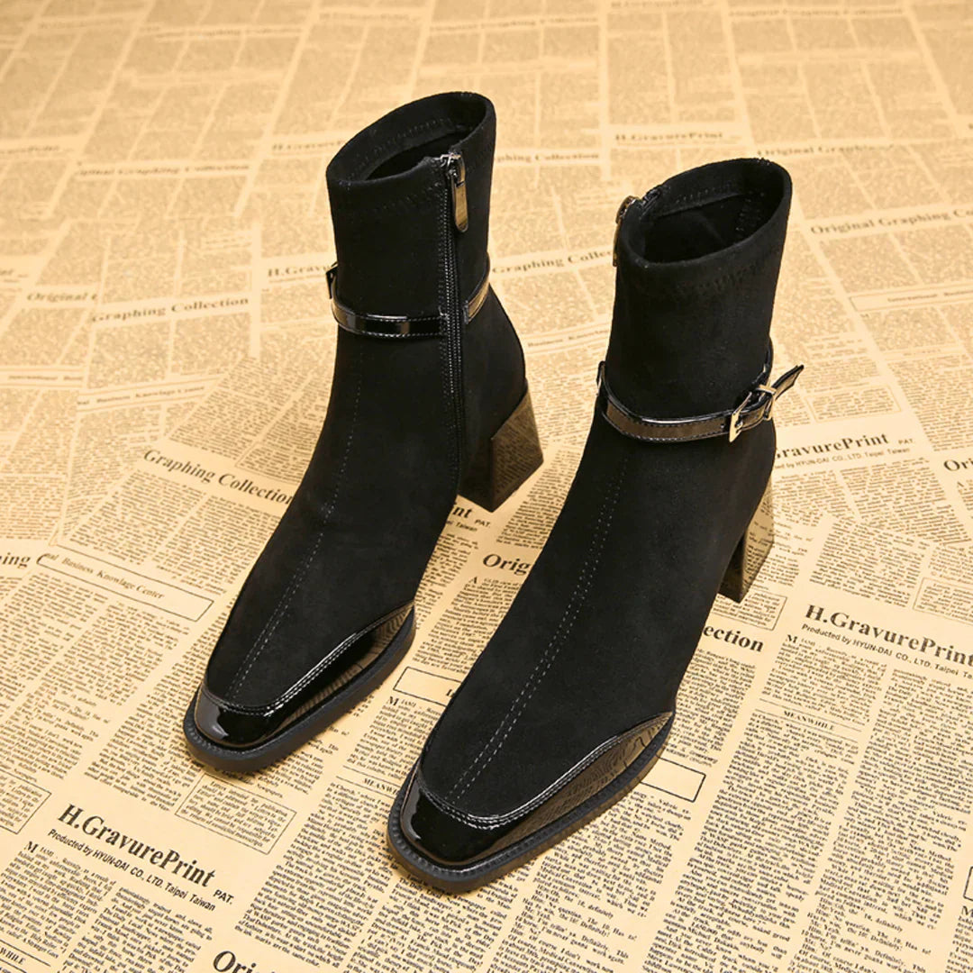 Olessa - Botas Casual Elegantes
