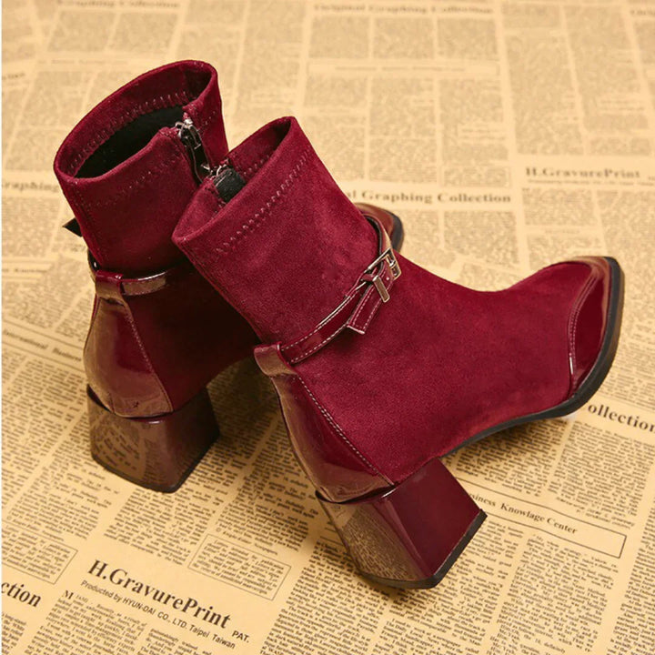 Olessa - Botas Casual Elegantes