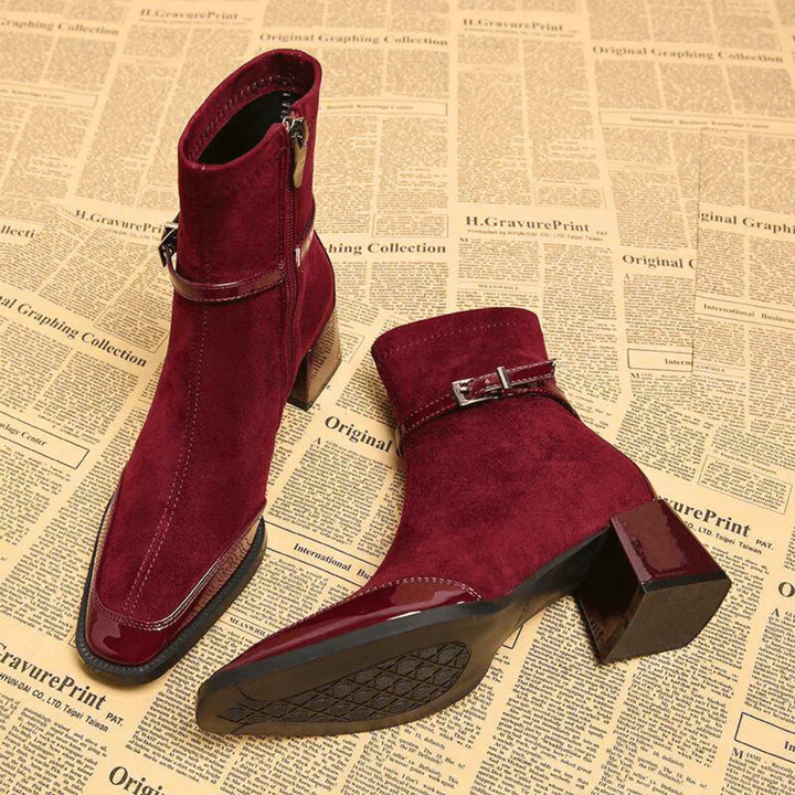 Olessa - Botas Casual Elegantes