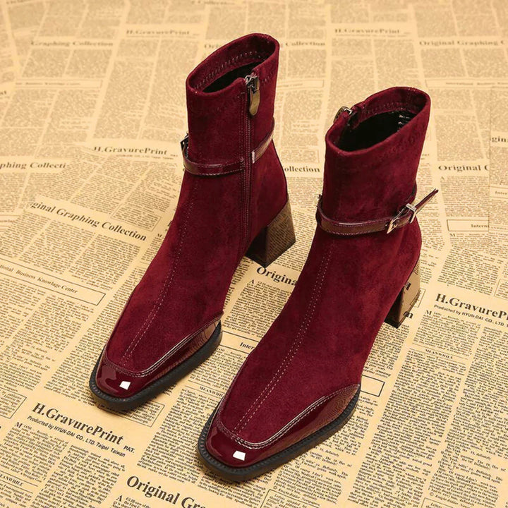Olessa - Botas Casual Elegantes