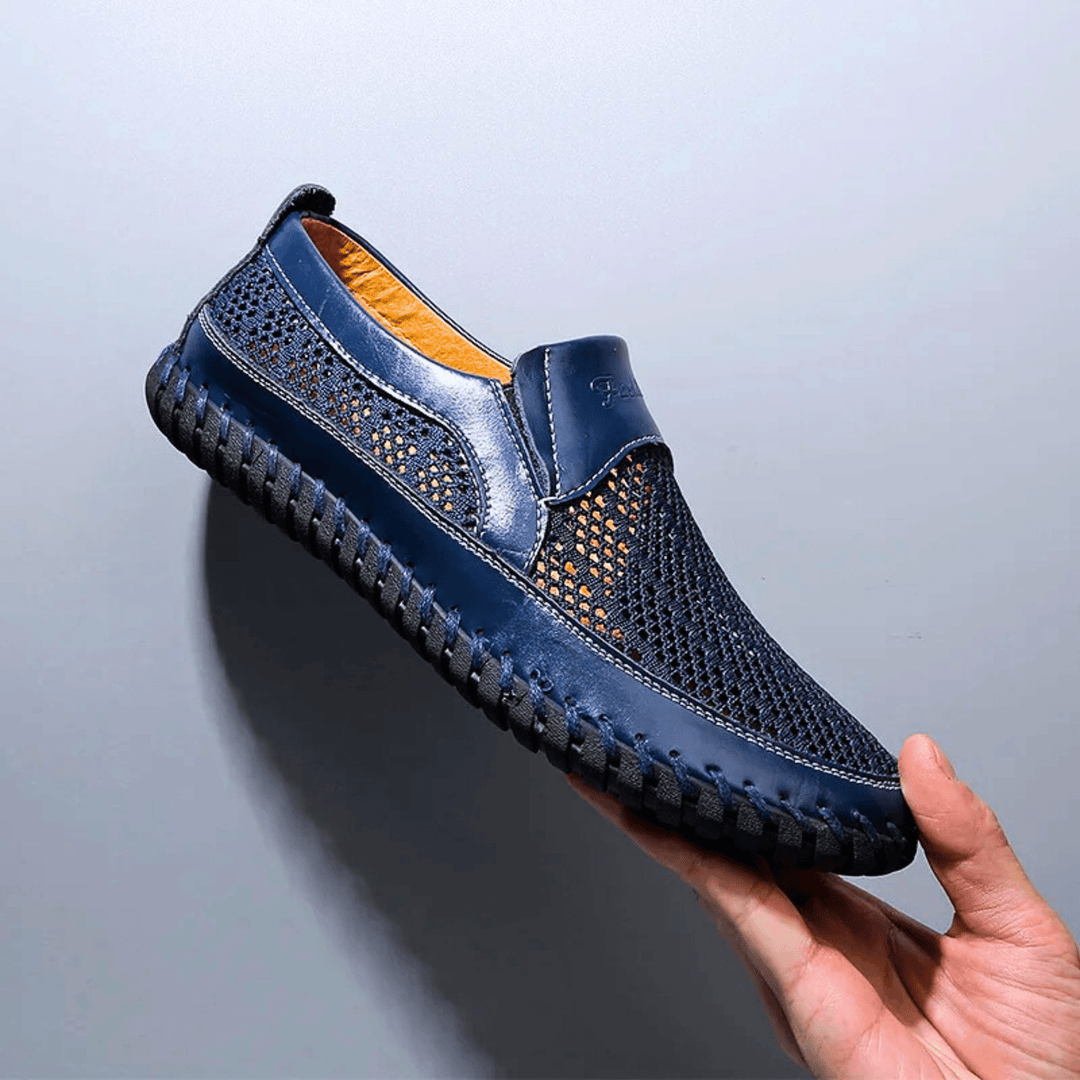 Orion - Zapatos sin cordones transpirables