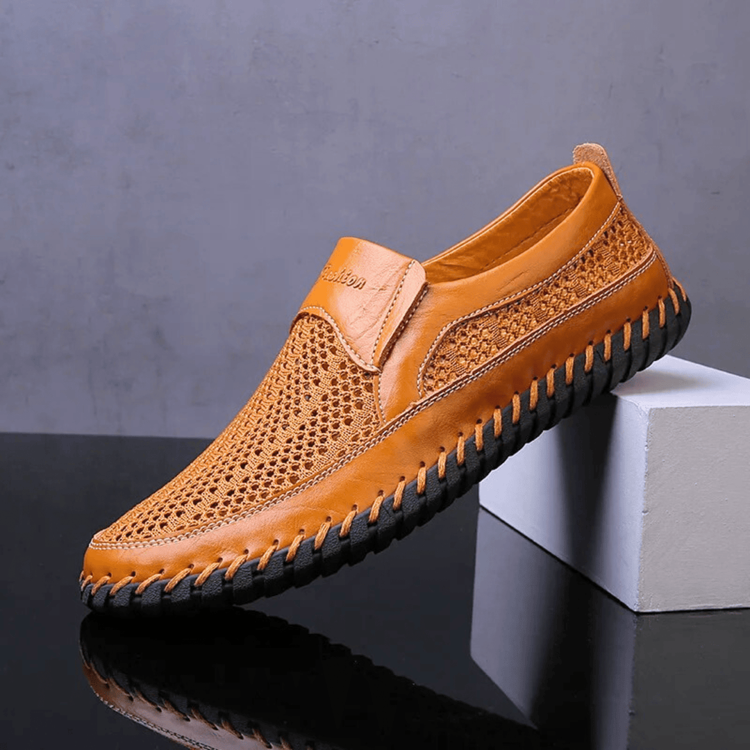 Orion - Zapatos sin cordones transpirables