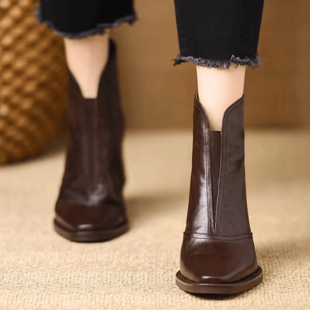 Hattie - Botas Casuales Elegantes