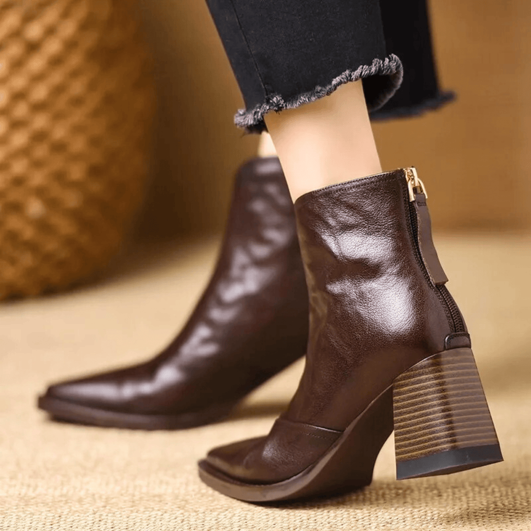 Hattie - Botas Casuales Elegantes