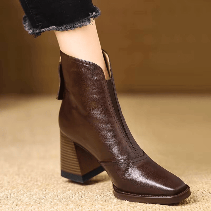 Hattie - Botas Casuales Elegantes