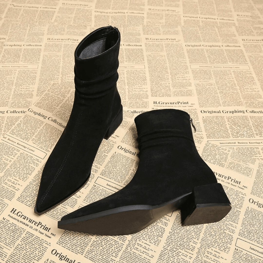 Jorina - Botas Casual Estilosas