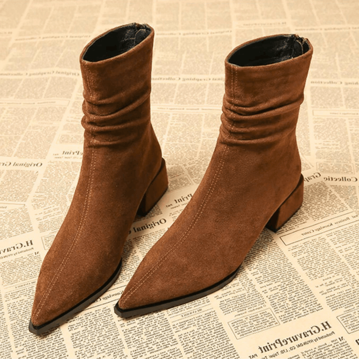 Jorina - Botas Casual Estilosas