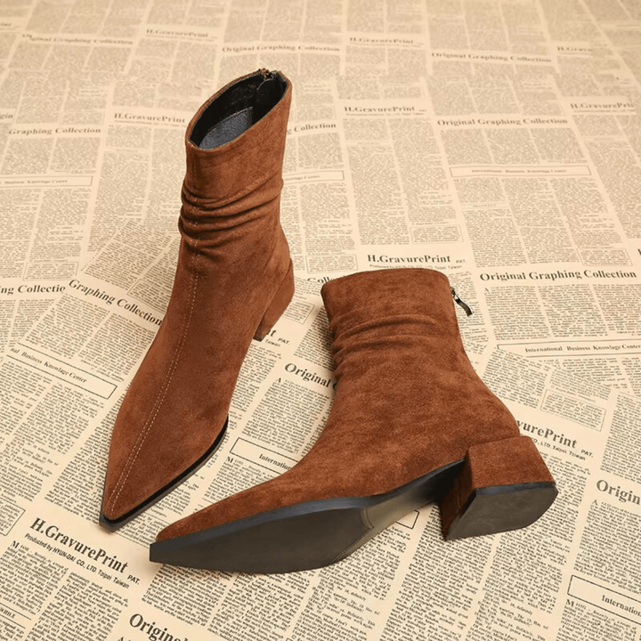 Jorina - Botas Casual Estilosas