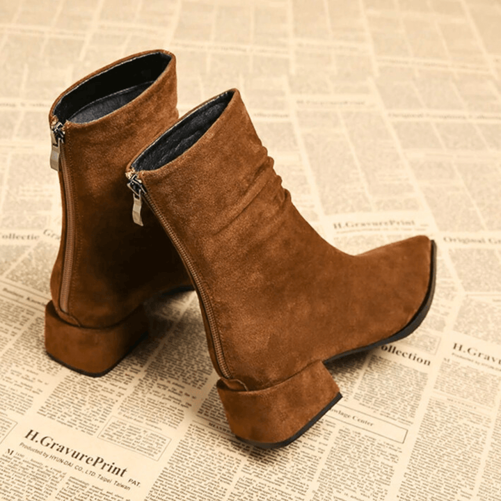 Jorina - Botas Casual Estilosas