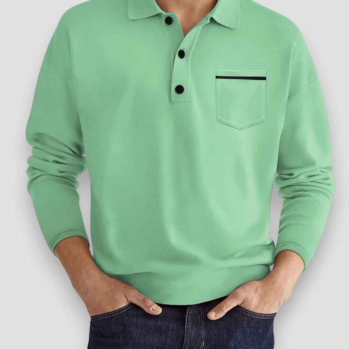 Aureon - Polo Casual Estiloso