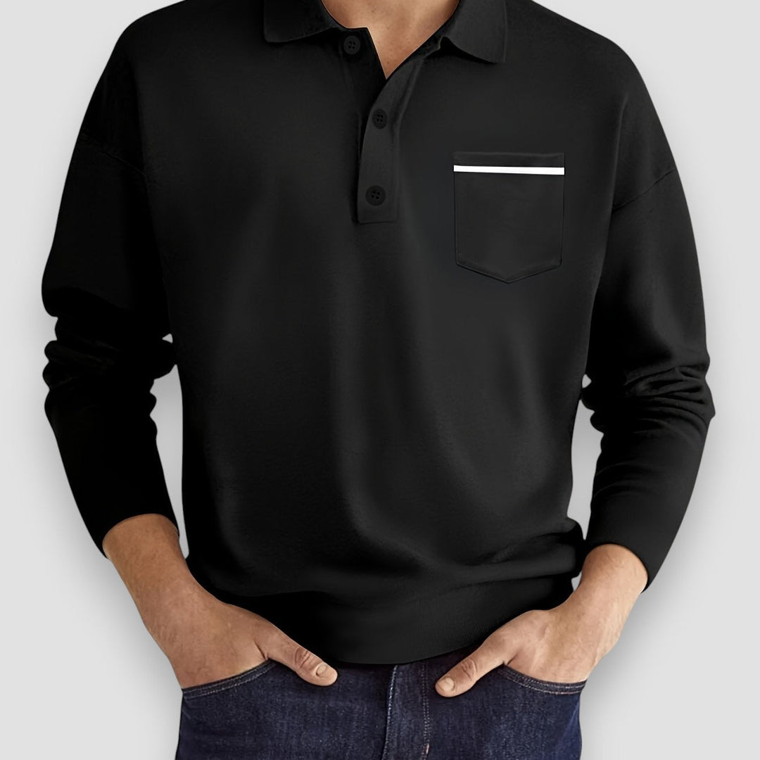 Aureon - Polo Casual Estiloso