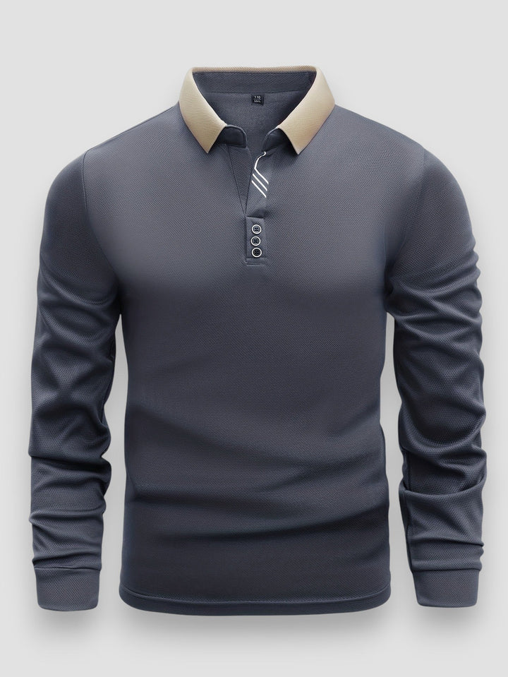 Adair - Polo Casual Estiloso
