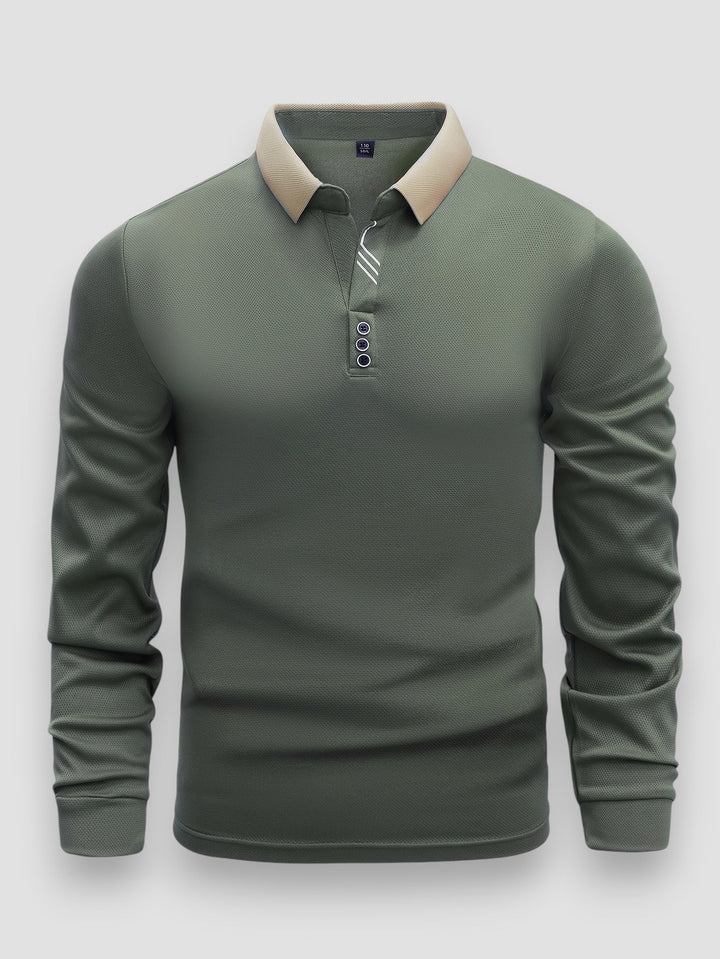 Adair - Polo Casual Estiloso