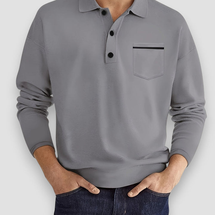 Aureon - Polo Casual Estiloso