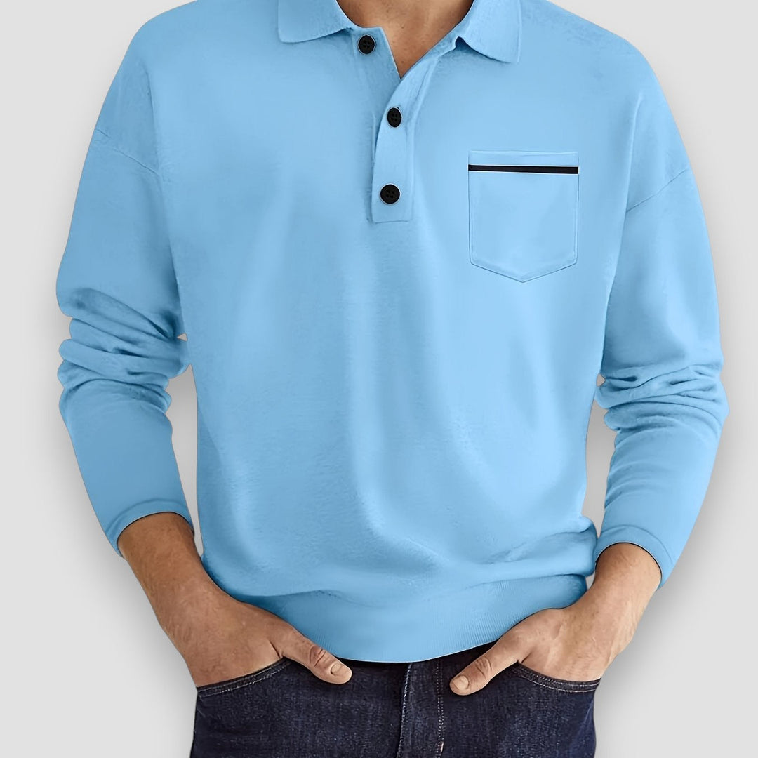 Aureon - Polo Casual Estiloso