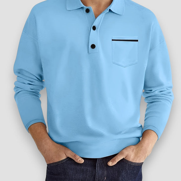 Aureon - Polo Casual Estiloso