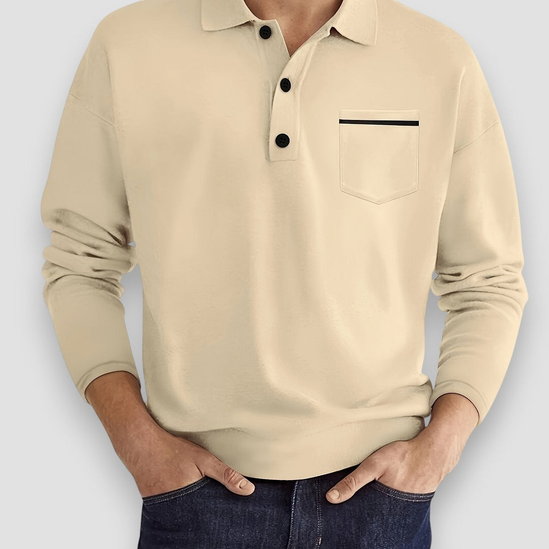 Aureon - Polo Casual Estiloso