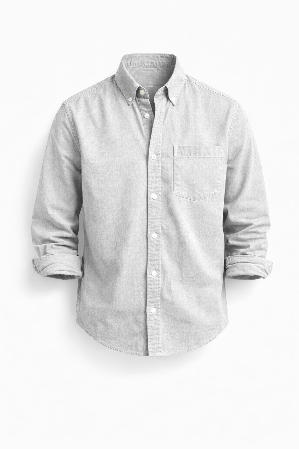Cedric - Camisa de botones a la medida