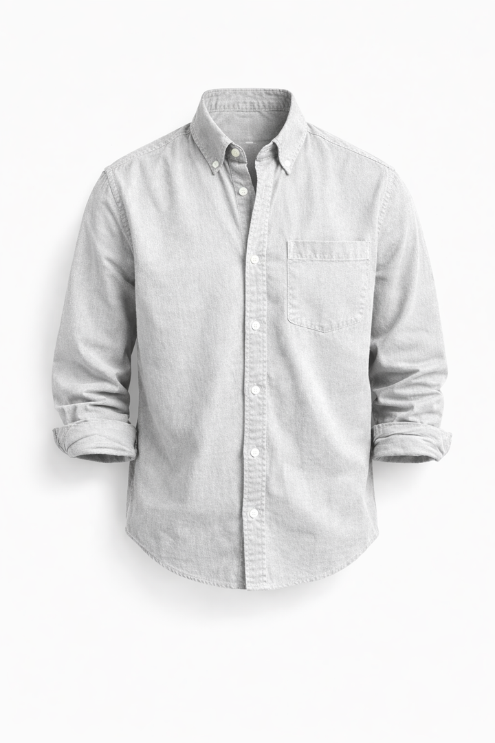 Cedric - Camisa de botones a la medida