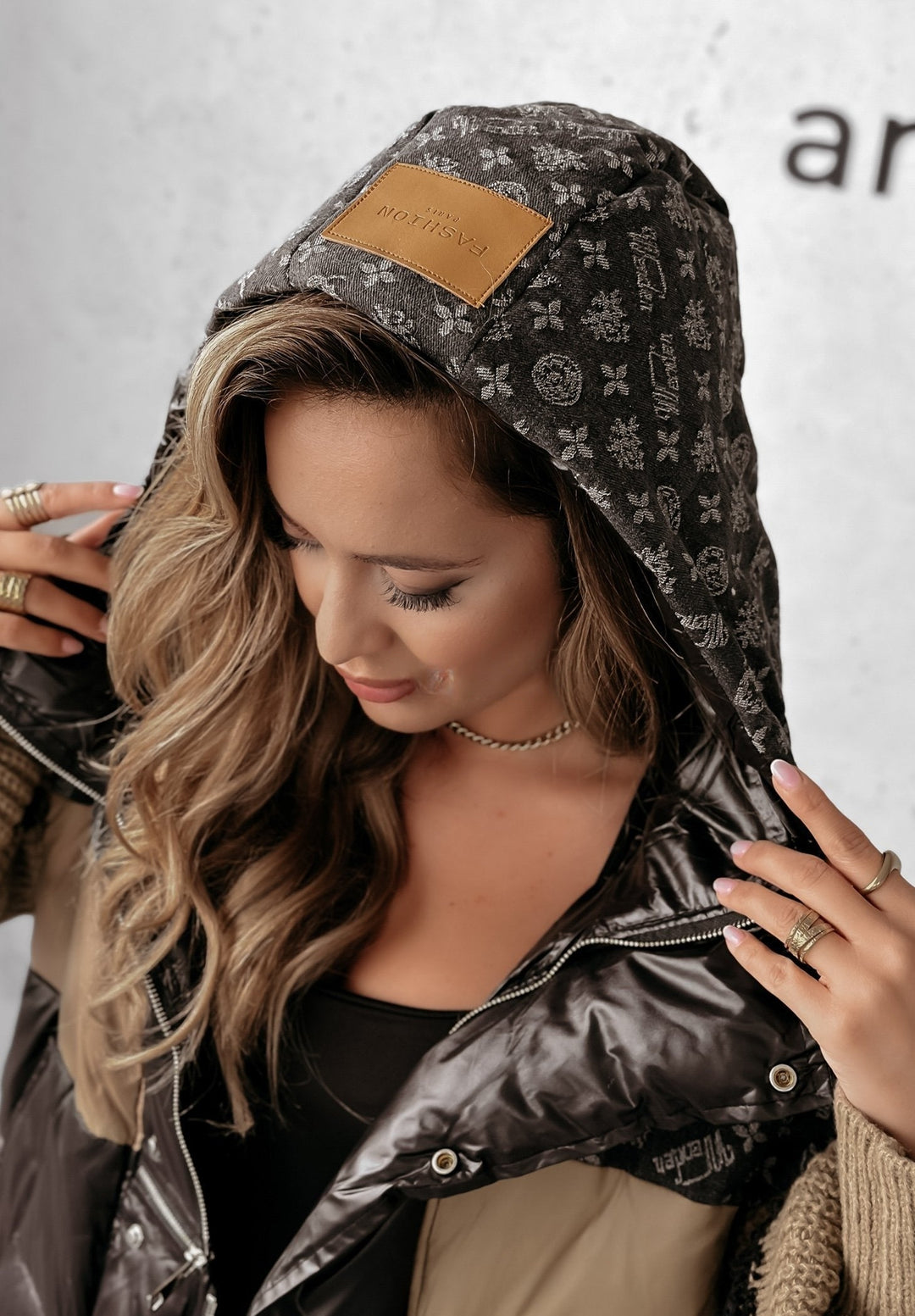 Nirael - Abrigo Casual Elegante