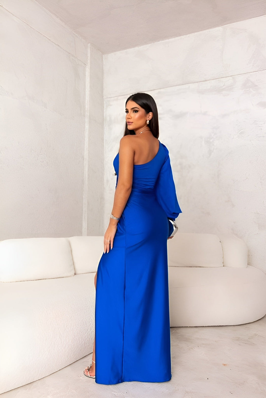 Norenna - Vestido de noche elegante