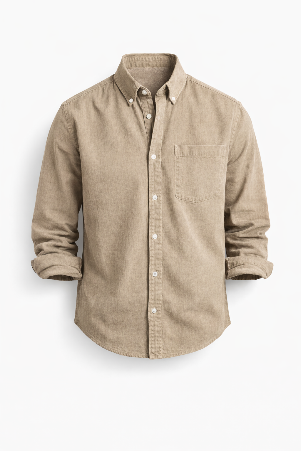 Keldros - Camisa casual elegante