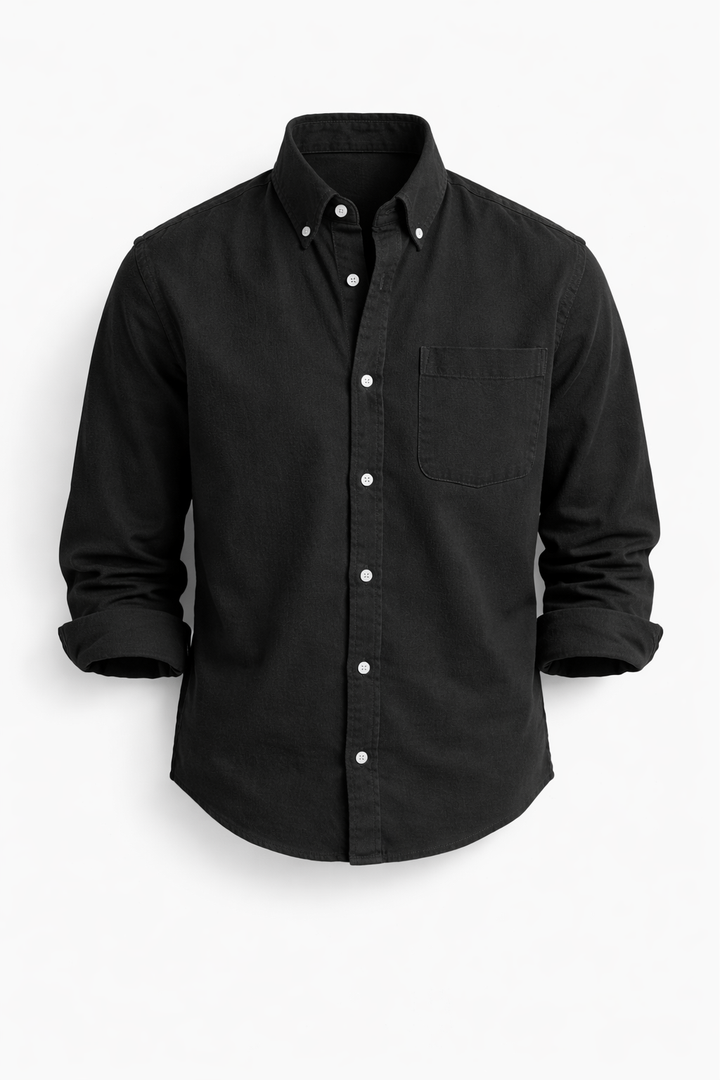Cedric - Camisa de botones a la medida